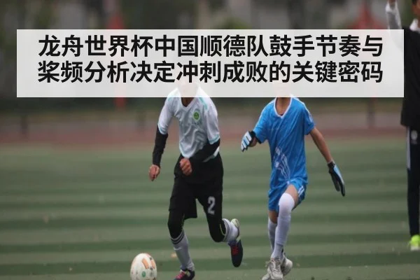 龙舟世界杯中国顺德队鼓手节奏与桨频分析决定冲刺成败的关键密码